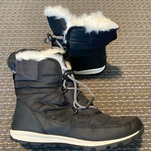 Sorel waterproof boots - kids
